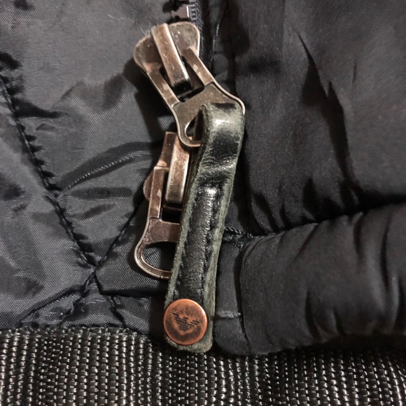 Emporio Armani Bomber Jacket - Picture 9 of 9